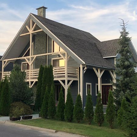 Chalet Lomnica Велька-Ломница Экстерьер фото