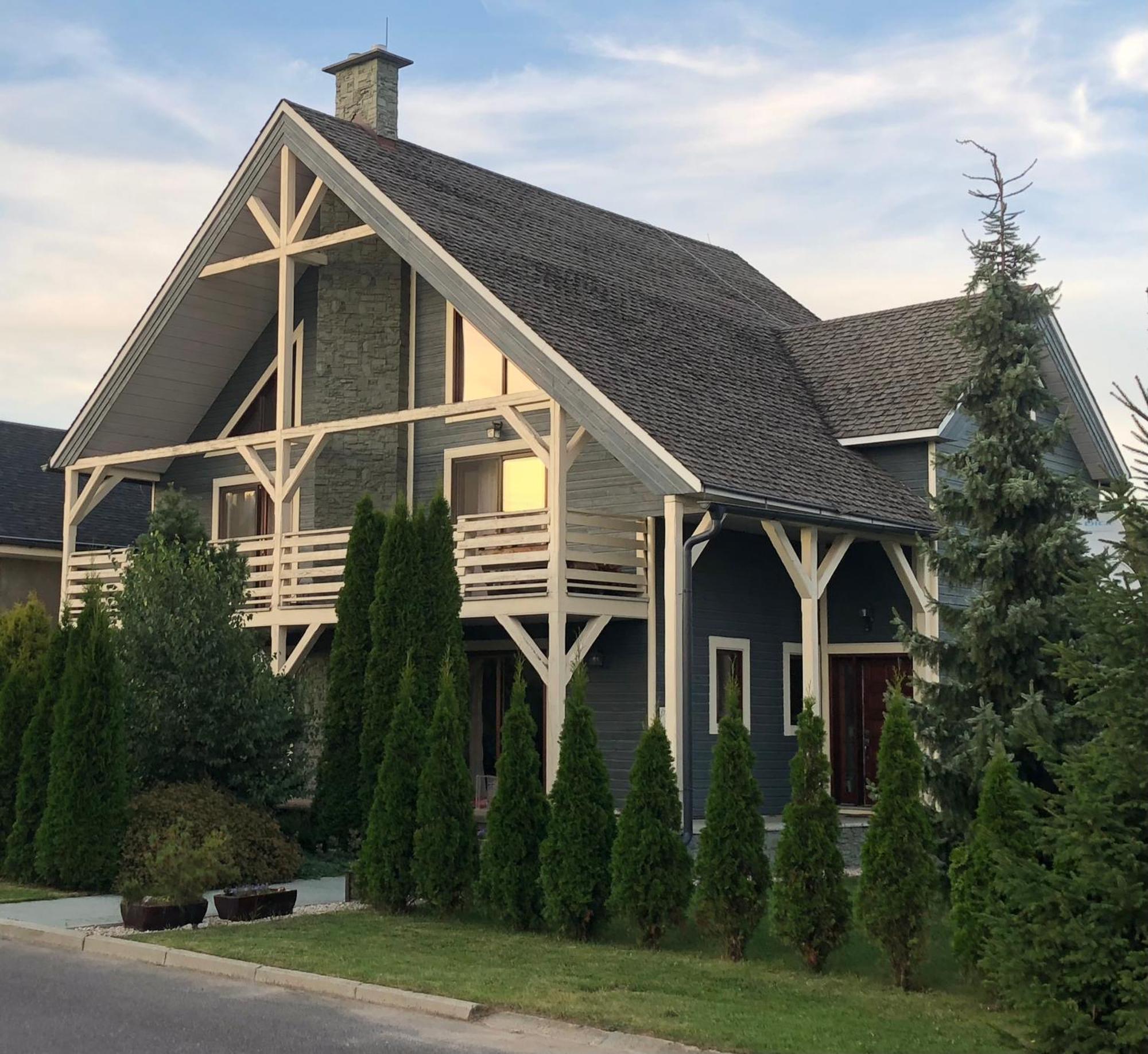 Chalet Lomnica Велька-Ломница Экстерьер фото